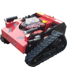 Tracked RC Grass Cutter: Professional Robotic Mowers and Lawn Mowers