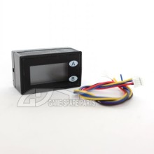 hot sale coin counter 6 digit Electric coin meter