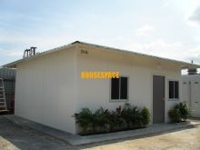 Modular Residential Steel Buildings - Three Bedrooms, Gfa 40sqm