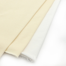 Organic Cotton French Terry Fabric for Sweatshirts