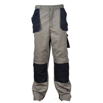 Men Cotton Cargo Industry Work Pants