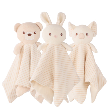 Handmade Newborn Baby Comforter: Stuffed Animals & Security Blankets