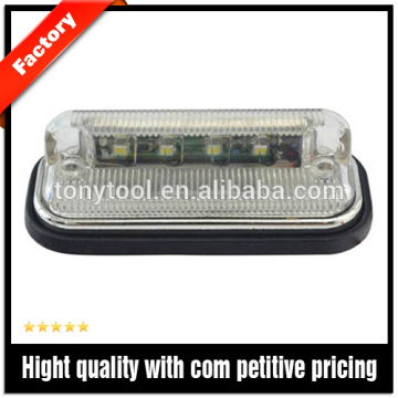 LED side marker lights for trucks