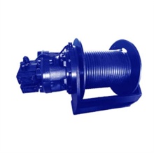 NJ Series Crane Hydraulic Winch