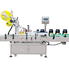 Automatic Sticker Labeler for Round Bottles Search Engine