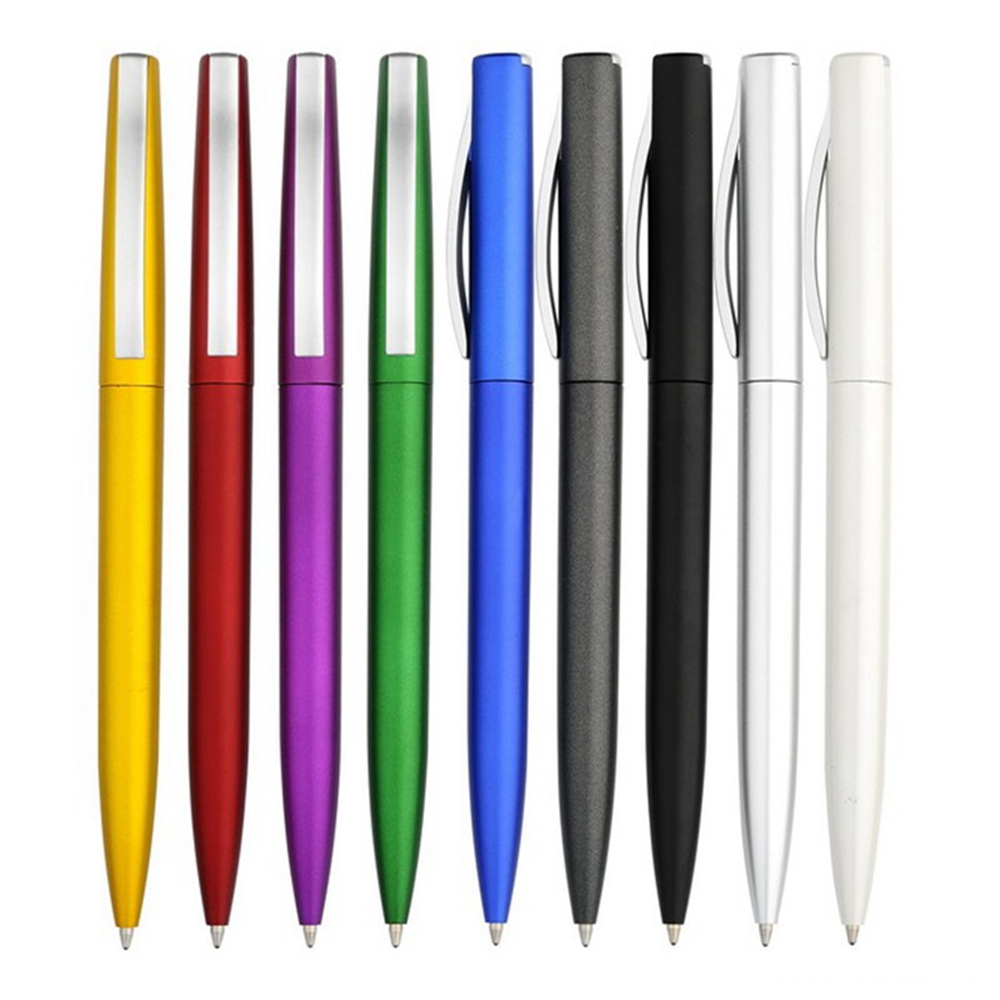 Twist Action Plastic Ball Pen