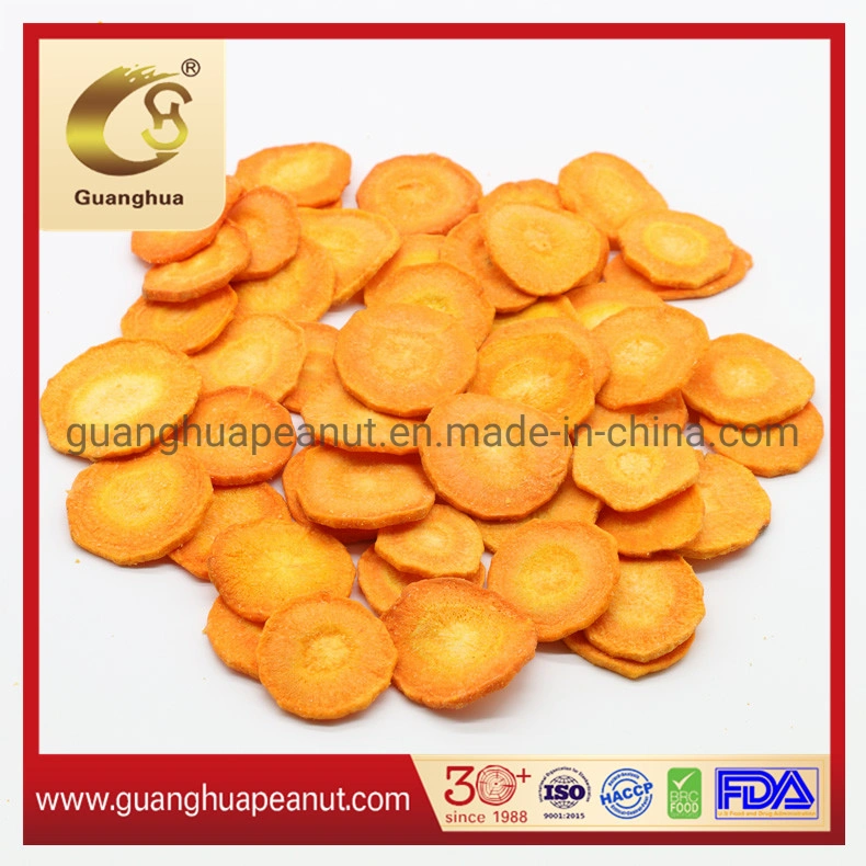 Hot Sale Vf Vegetable Chips with High Nutrition