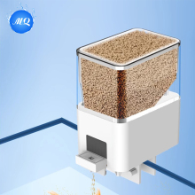 Automatic Fish Feeder for Small Aquariums