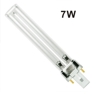 H-tube ultraviolet sterilization lamps