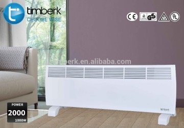 High efficiency aluminium heating radiator