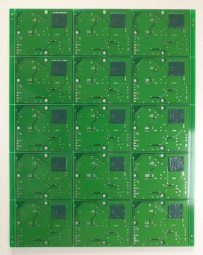 Peelable Mask circuit board