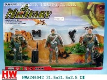 SOLDIER PLAY SET