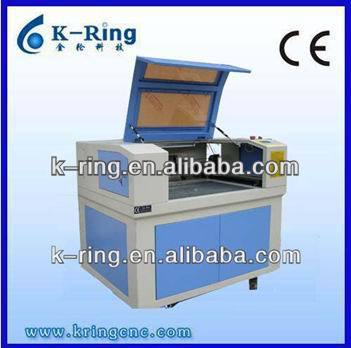 KR960 Leather laser engraving cutting equipment