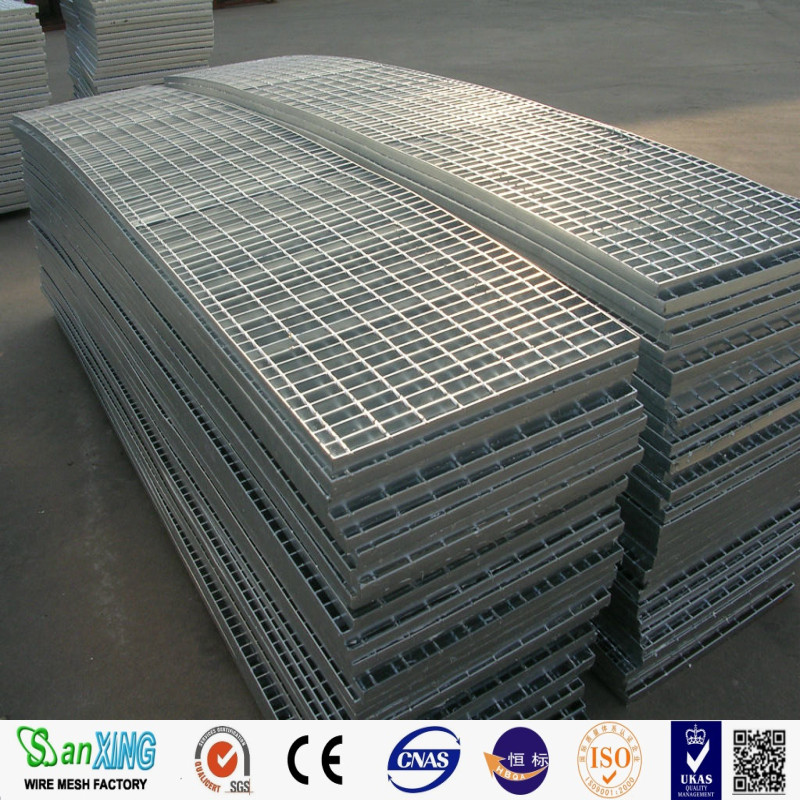 Heavy Duty Hot Dipped Galvanized Bar Grating