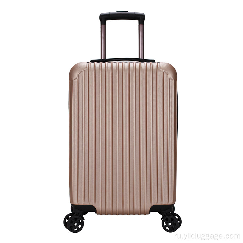 Модный дорожный чемодан из АБС-пластика оптом
