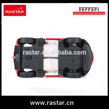 Rastar 2016 new products Ferrari licensed electric ride on car