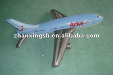 inflatable plane toy