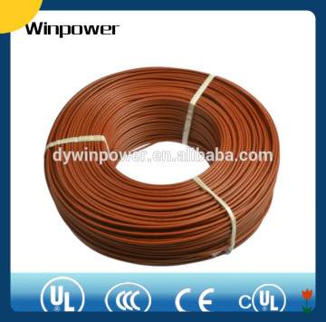 UL1061 26AWG PVC copper high tempe wire