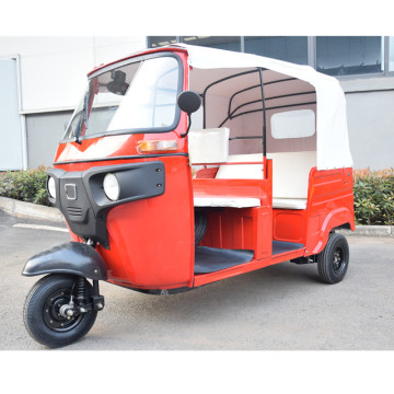 Gas/Petrol Bajaj Rickshaws for Sale in China: Tuk Tuks and Tricycles