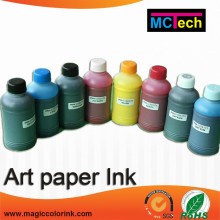 Art paper pigment ink for Epson printers