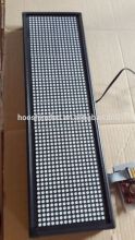 indoor P7.62 matrix bi color LED displays led dot matrix