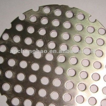 1.0mm round hole sheet