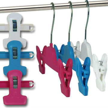 Adjustable Kids Clip Hangers