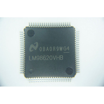 LM98620VHB/NOPB: CCD Signal Processor & Analog Front-End SMD/SMT IC