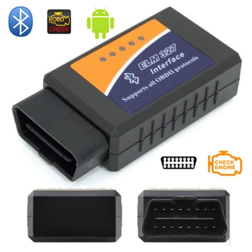 OBD2 Bluetooth Car Auto Diagnostic Scanner
