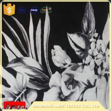 New cotton satin finish pima sateen fabric