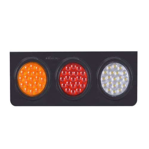 Round Road Security Light para camiones