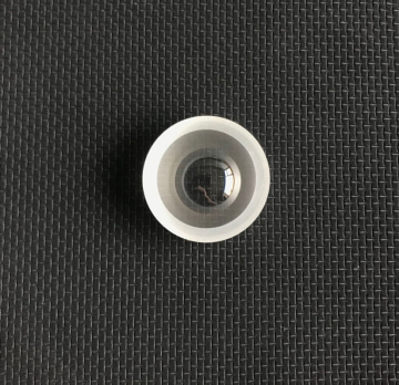 Optical zoom lens for smartphone