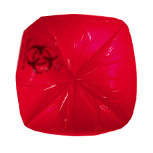 Customized Cheap HDPE Plastic Trash Garbage Bags Suppliers Manufacturing Refuse Bag