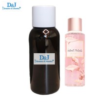 packing by barrel by bulk body mist fragrance