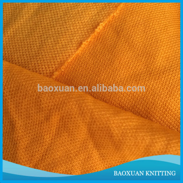 100% polyester pique jersey fabric tshirt material