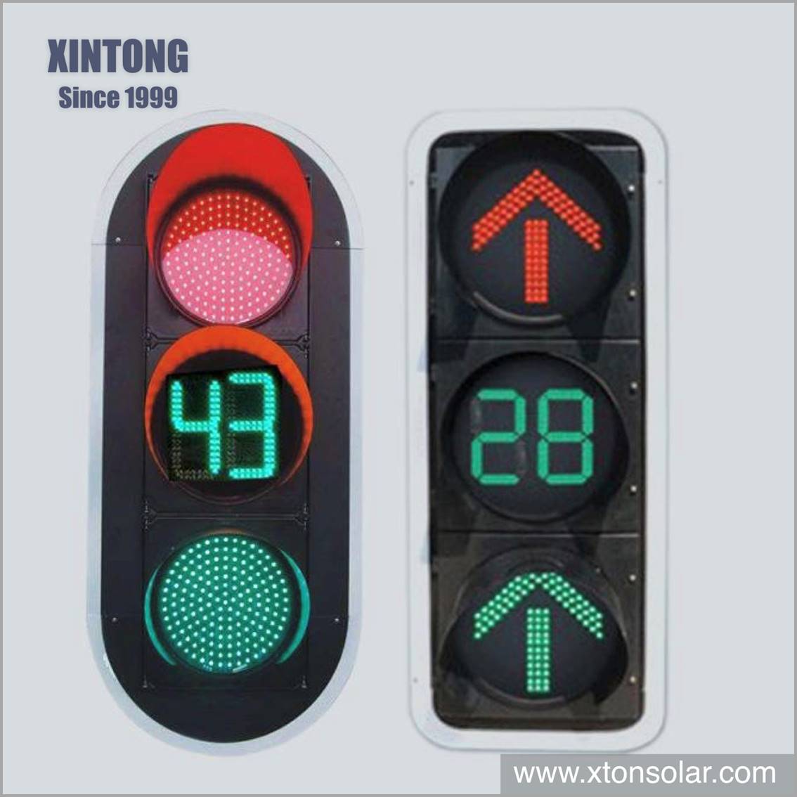 XINTONG Led Traffic Light Manufacture