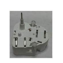 VDO Metal Shaft Volts Speedometer with Stepper Motor for VW and Volvo" 

However, to make it more fitting for a search engine title, we might condense it:

"VDO Metal Shaft Speedometer for VW & Volvo with Stepper Motor