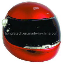Helmet Design CD Player Boombox (HF-112)