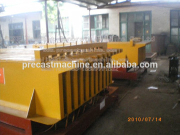 concrete CLC foamed bricks making machine