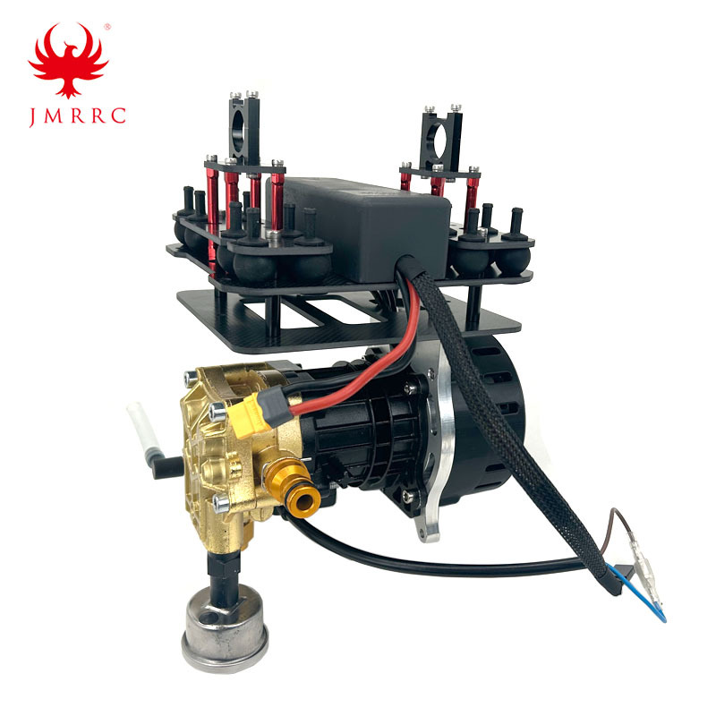 9-12MPa High Pressure Water Pump 8L