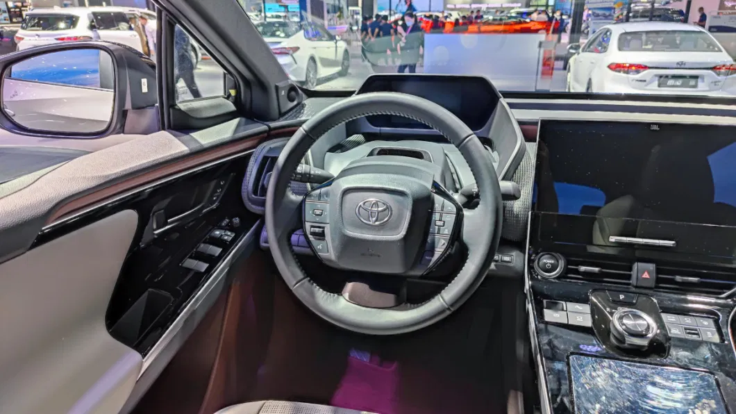 Toyota Bz4X PRO 4WD Pure Electric New Electric Car New Energy Vehicles