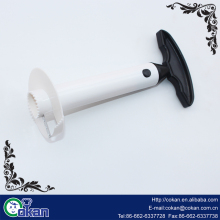 plastic pineapple peeler corer slicer