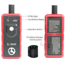 High Quality El50449 TPMS Ford Tire Pressure Monitor Sensor Scanner