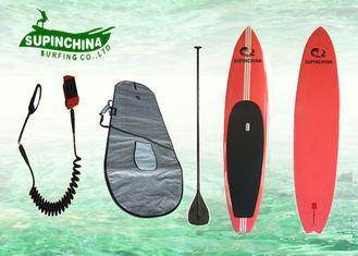 11' black white fish Epoxy paddle boards work with the boar