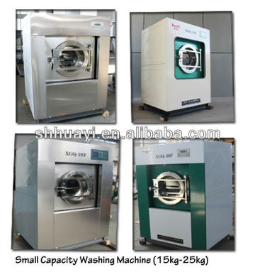 spare parts of Industrial washing machines