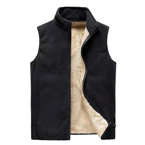 Gilet termico casual da uomo