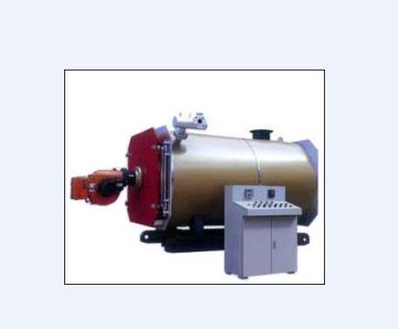 Oil & Gas Fired Thermal Oil Heaters