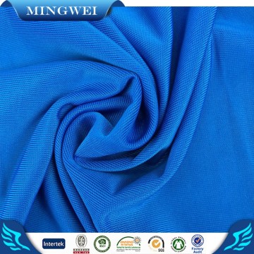 100% Polyester Tricot Flocking Velvet Fabric