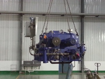 Coupling Maintenance for Power Plant