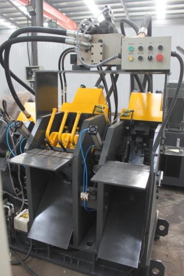 Flat Bar Cutting Machine